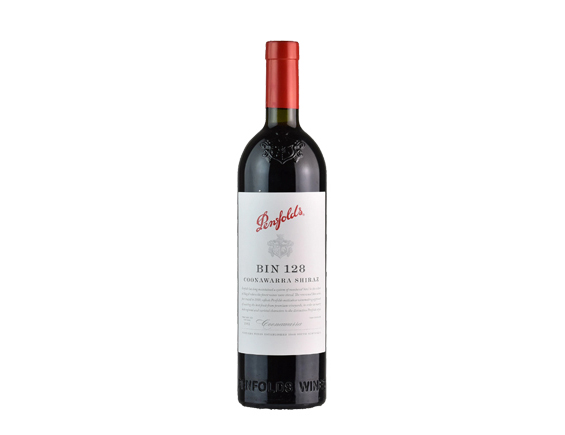 Penfolds Bin 128 Coonawarra Shiraz 2019