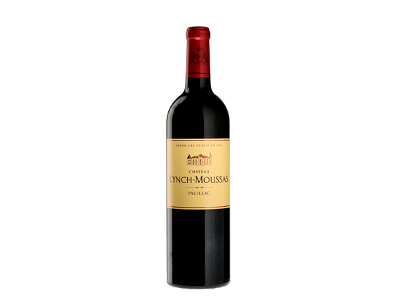Château Lynch-Moussas 2017