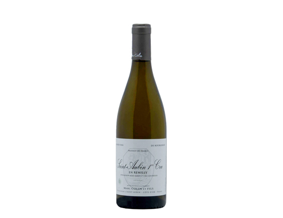 Marc Colin Saint-Aubin 1er Cru En Remilly 2022