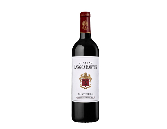 Château Langoa Barton 2025