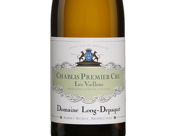 Albert Bichot Domaine Long-Depaquit Chablis 1er Cru Les Vaillons 2024