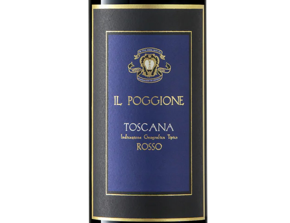 Il Poggione Rosso Di Toscana 2021