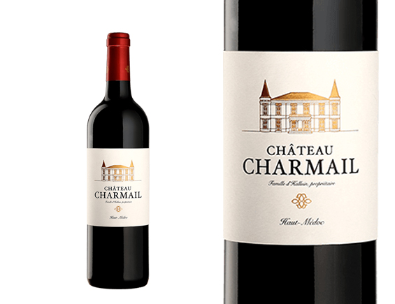 Château Charmail 2017