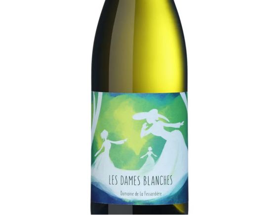Domaine De La Fessardière Les Dames Blanches 2023