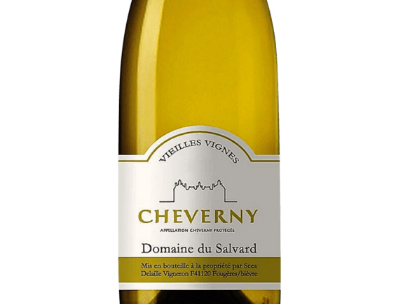Domaine du Salvard Cheverny Vieilles Vignes blanc 2023