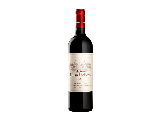 Château Lilian Ladouys 2018