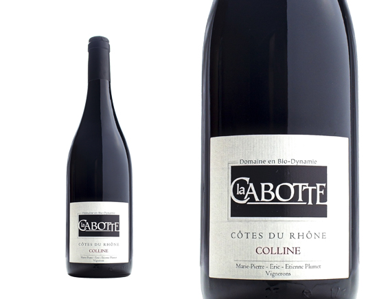 Domaine La Cabotte Côtes-Du-Rhône Colline Rouge 2022