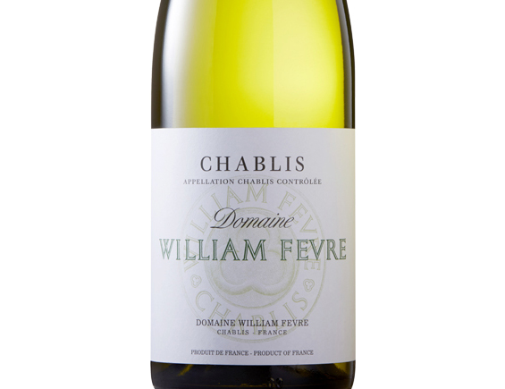 Domaine William Fèvre Chablis 2021