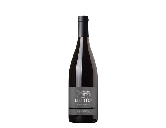 Château Malijay Côtes du Rhône M de Malijay blanc 2024