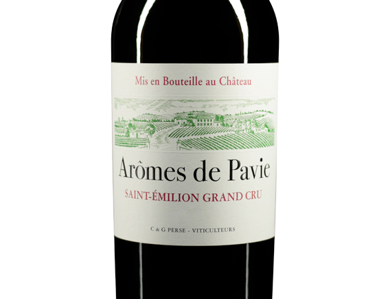 Arômes De Pavie 2015