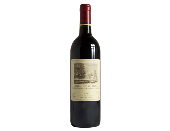 Château Duhart-Milon Rothschild 2007
