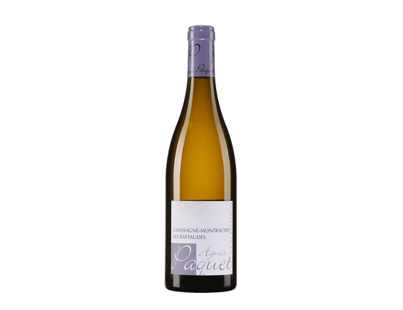 Domaine Agnès Paquet Chassagne-Montrachet Les Battaudes 2022