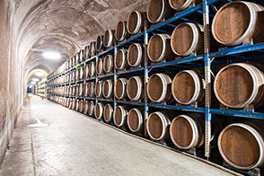 Derrière chaque vin se cache un chai !