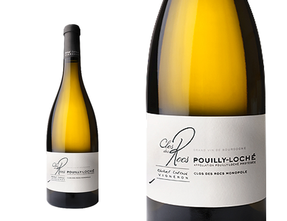 Clos Des Rocs Pouilly-Loché Monopole 2020