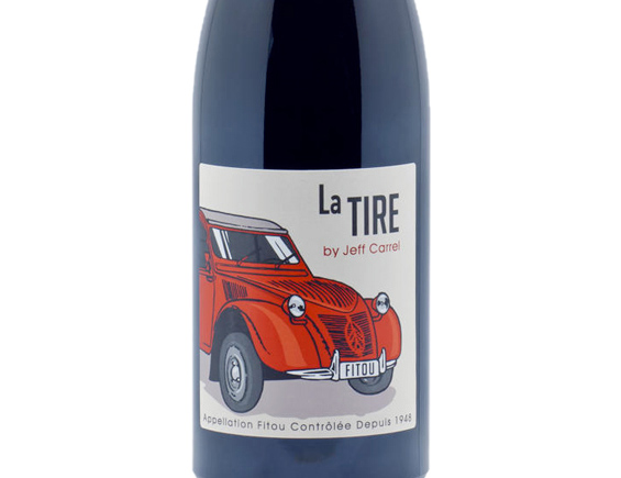La Tire By Jeff Carrel Rouge 2024
