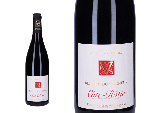 Domaine Georges Vernay Côte-Rôtie Blonde Du Seigneur 2021