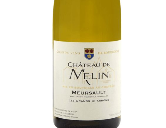 Château de Melin Meursault Les Grands Charrons 2024