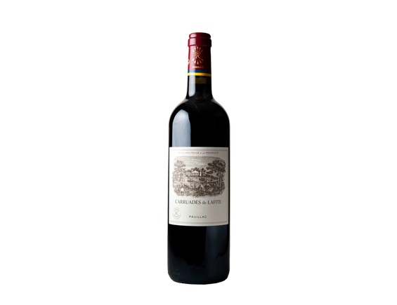 Carruades De Lafite 2025