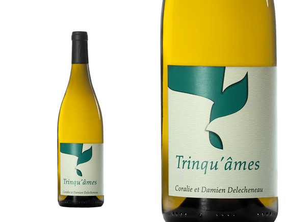 Domaine De La Grange Tiphaine Trinqu'Âmes Blanc 2023