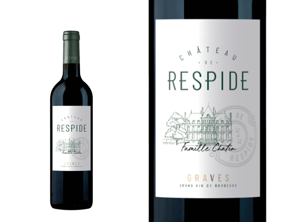 Château De Respide Rouge 2020
