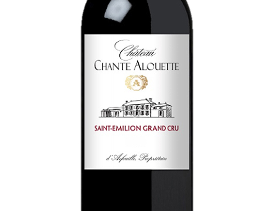 Château Chante Alouette 2022