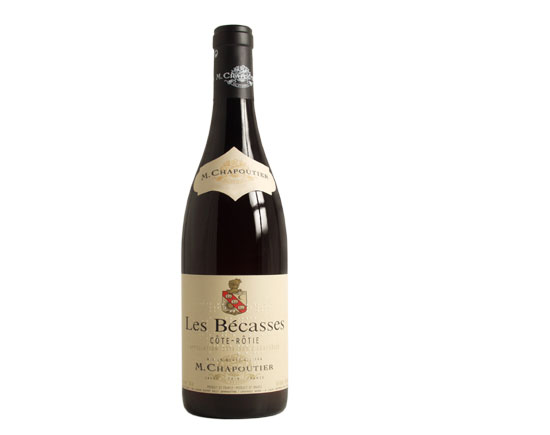 Chapoutier Côte-Rôtie ''Les Bécasses'' 2022