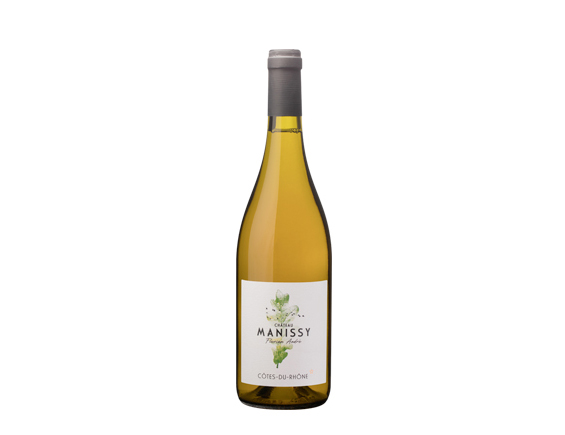 Château Manissy Côtes-du-Rhône 2024 Blanc