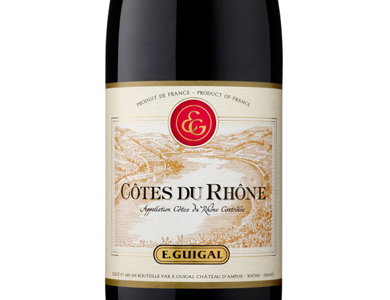 E. Guigal Côtes-Du-Rhône Rouge 2019