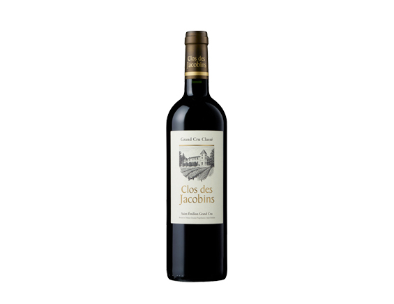 Clos des Jacobins 2025