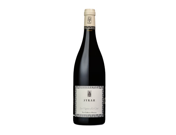Domaine Yves Cuilleron Syrah Les Vignes D'À Côté 2024