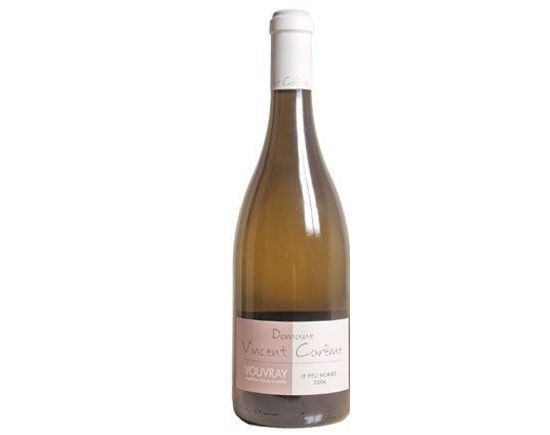 Domaine Vincent Carême Vouvray Sec Le Peu Morier 2022