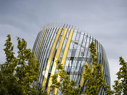 La Cité des Civilisations du Vin : Quesaco ?