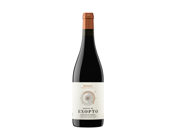 Bodega Exopto Bozeto Rioja 2021