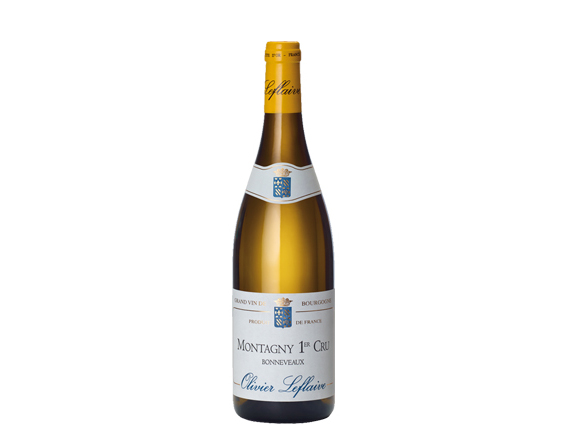 Olivier Leflaive Montagny 1er Cru Bonneveaux 2019
