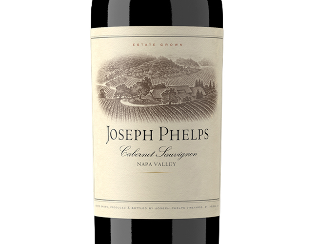 Joseph Phelps Cabernet 2022