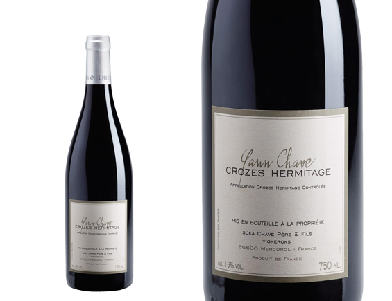 Domaine Yann Chave Crozes-Hermitage Rouge 2025