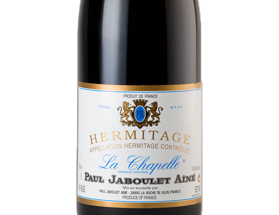 Domaines Paul Jaboulet Aîné Hermitage La Chapelle Rouge 2003