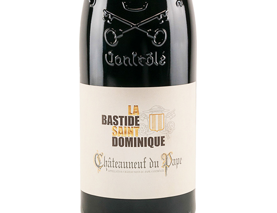 La Bastide Saint-Dominique Châteauneuf-Du-Pape Rouge 2024
