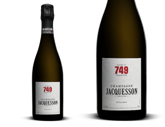 Champagne Jacquesson N°749