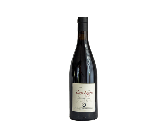 Domaine Anne-Sophie Et Jean-François Quénard, Domaine As Et Jf Quénard "Terres Rouges"