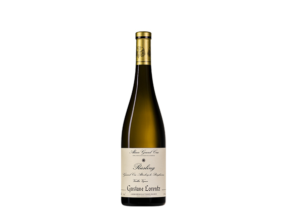 Domaine Gustave Lorentz Altenberg de Bergheim Riesling Vieilles Vignes sec 2021