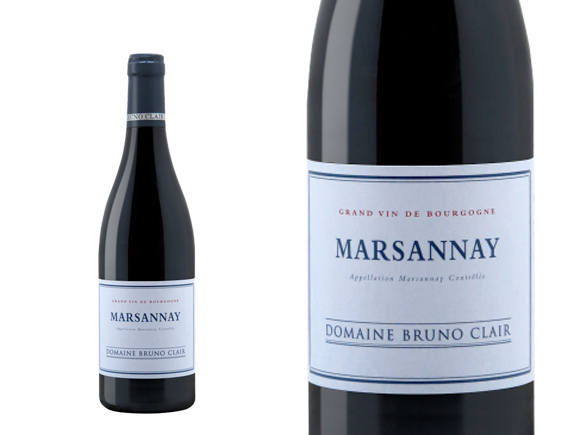 Domaine Bruno Clair Marsannay Rouge 2021