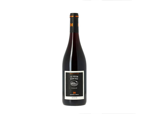 Dauvergne-Ranvier Le Voisin d'en face Syrah 2023