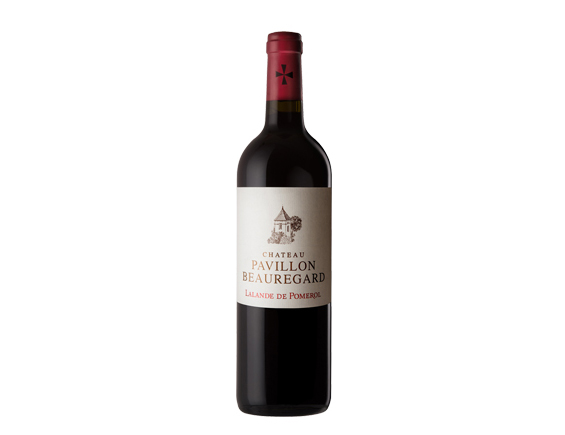 Château Pavillon Beauregard Lalande De Pomerol 2018