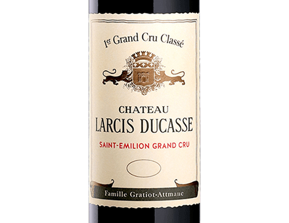 Château Larcis Ducasse 2020