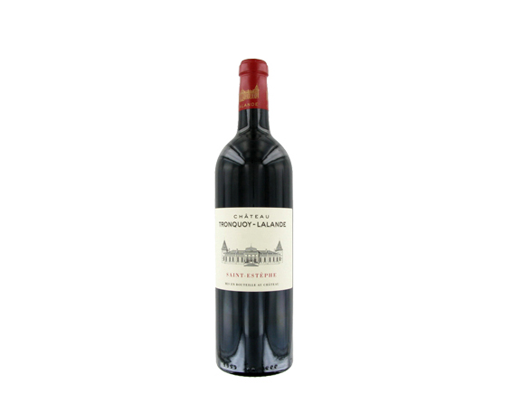Château Tronquoy-Lalande 2011