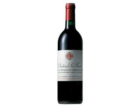 Château La Fleur 2012