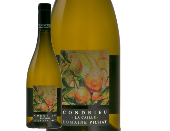Domaine Pichat Condrieu La Caille 2023