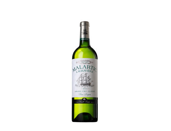 Château Malartic-Lagravière Blanc 2016