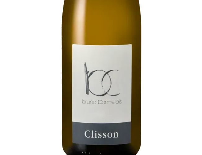 Domaine Bruno Cormerais Muscadet Sèvre Et Maine Cru Clisson 2019